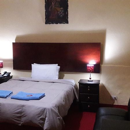 Kurumi Hostel Cusco Exterior photo