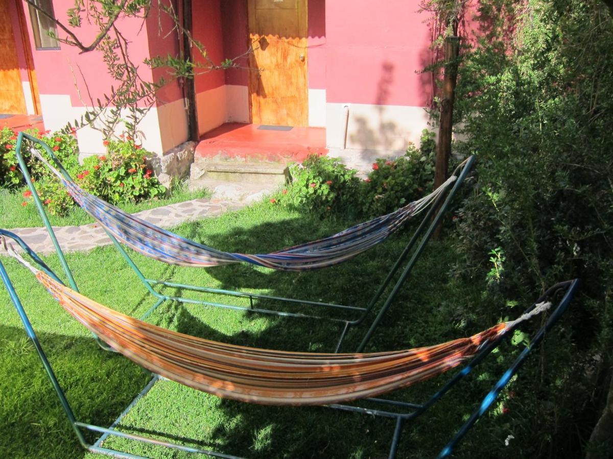 Kurumi Hostel Cusco Exterior photo