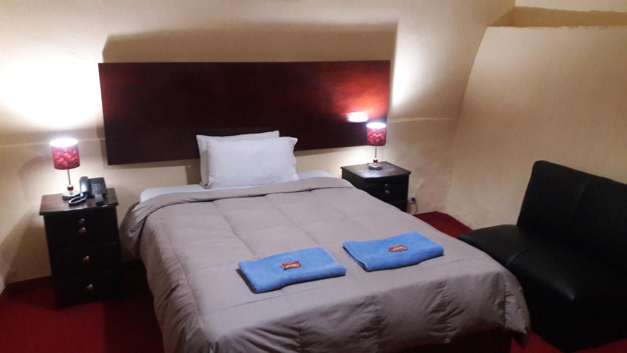 Kurumi Hostel Cusco Exterior photo