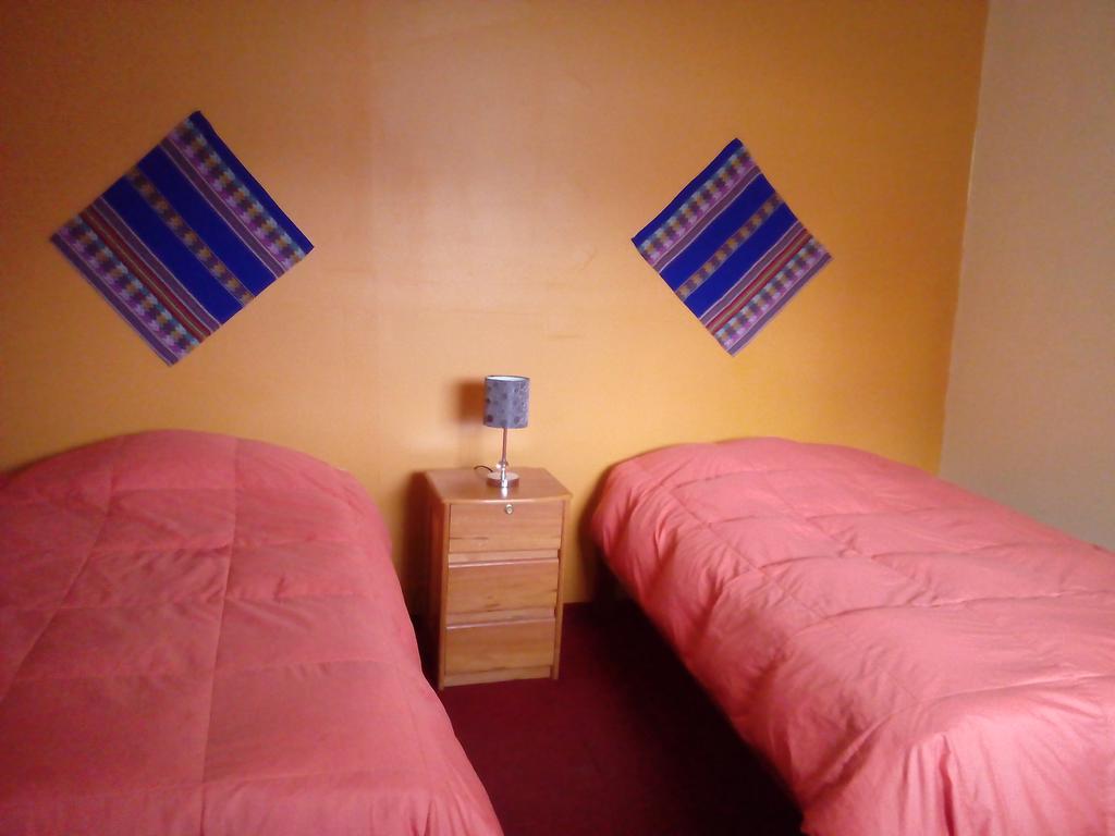 Kurumi Hostel Cusco Exterior photo