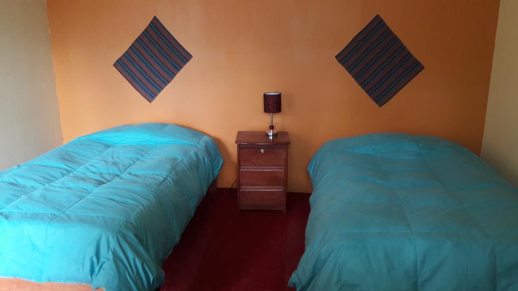 Kurumi Hostel Cusco Exterior photo