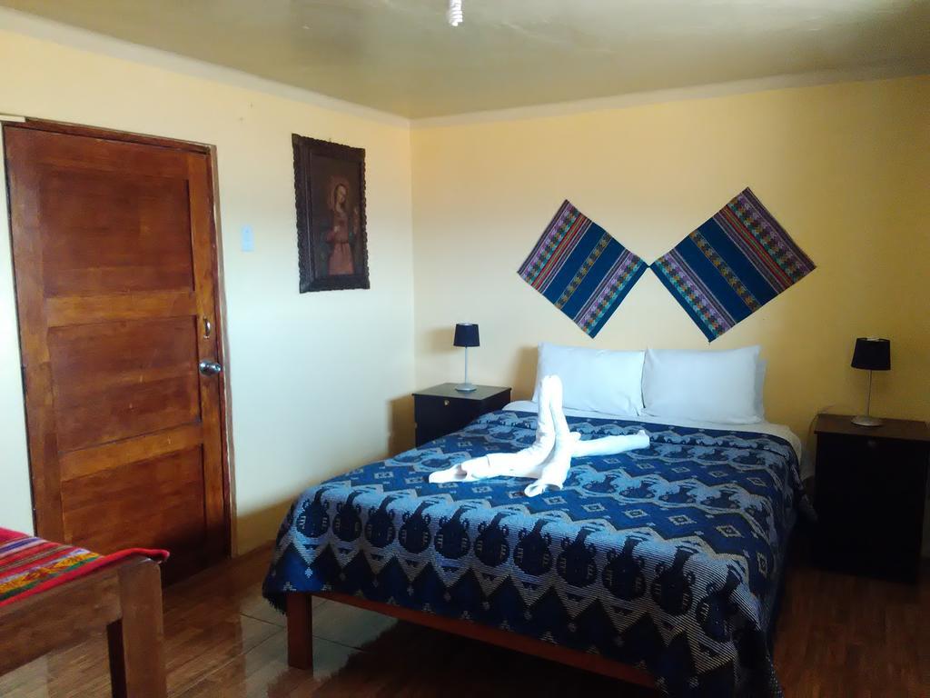 Kurumi Hostel Cusco Exterior photo