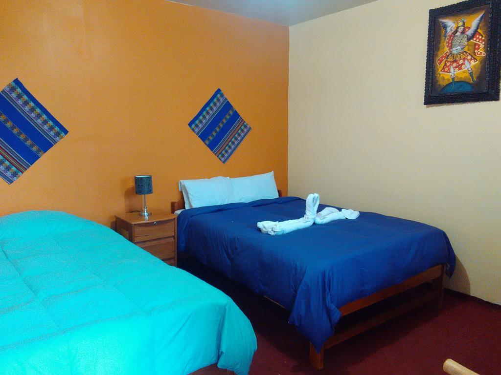 Kurumi Hostel Cusco Exterior photo