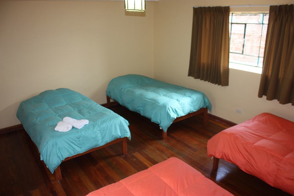 Kurumi Hostel Cusco Exterior photo