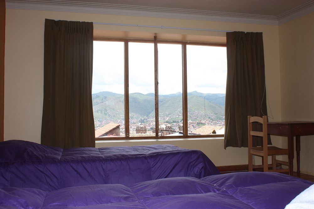 Kurumi Hostel Cusco Exterior photo