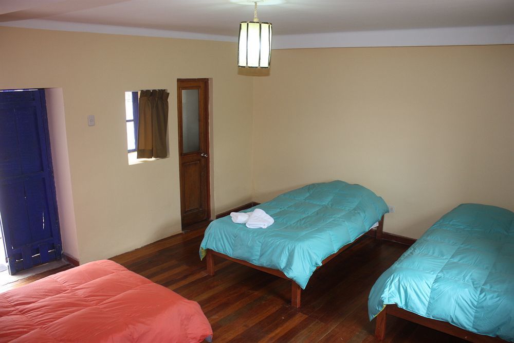 Kurumi Hostel Cusco Exterior photo