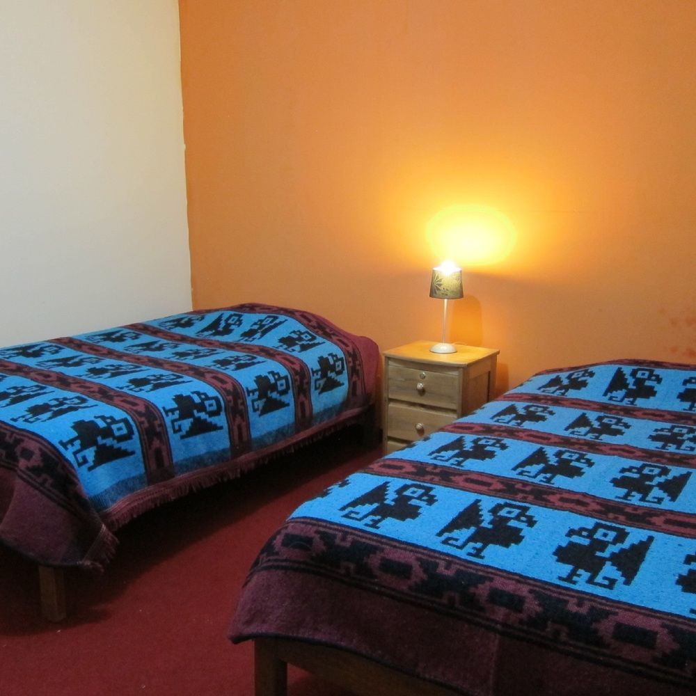 Kurumi Hostel Cusco Exterior photo