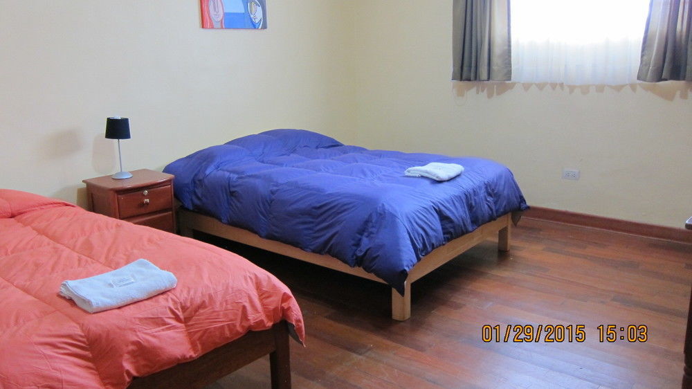 Kurumi Hostel Cusco Exterior photo