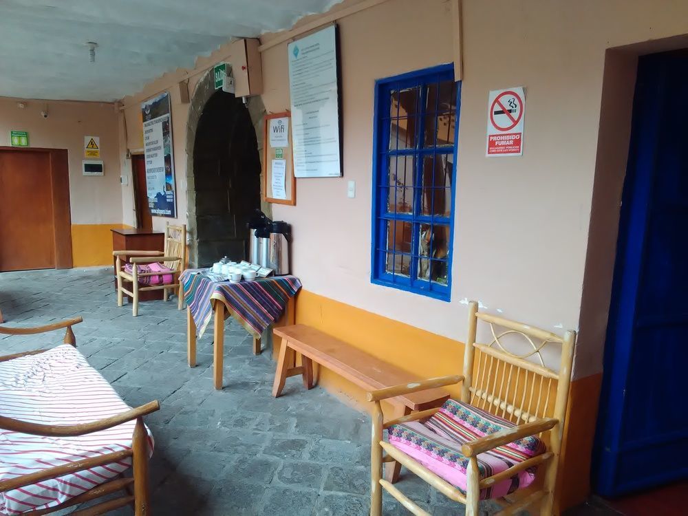 Kurumi Hostel Cusco Exterior photo