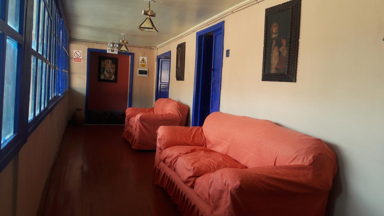 Kurumi Hostel Cusco Exterior photo