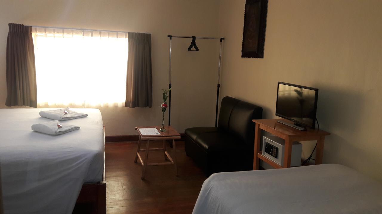 Kurumi Hostel Cusco Exterior photo