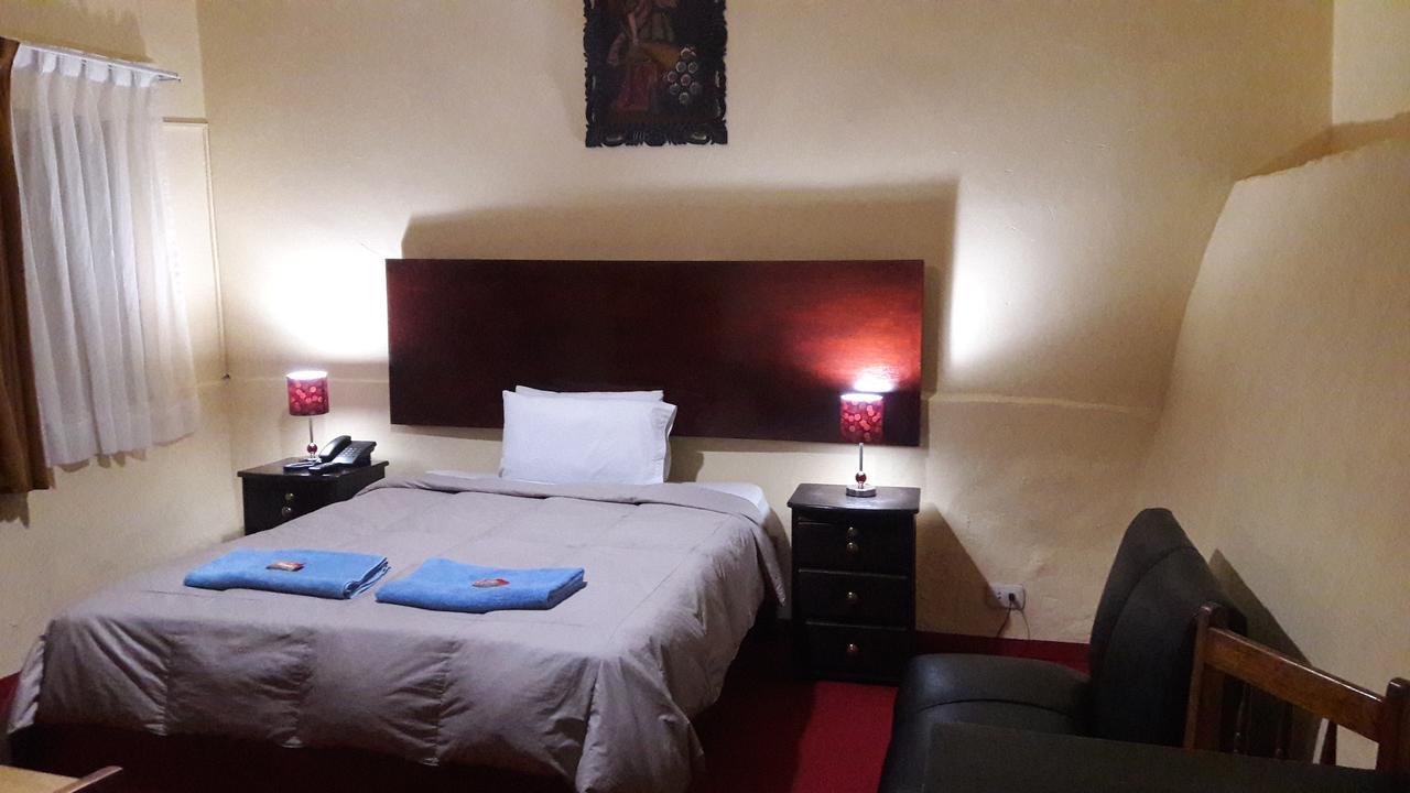 Kurumi Hostel Cusco Exterior photo