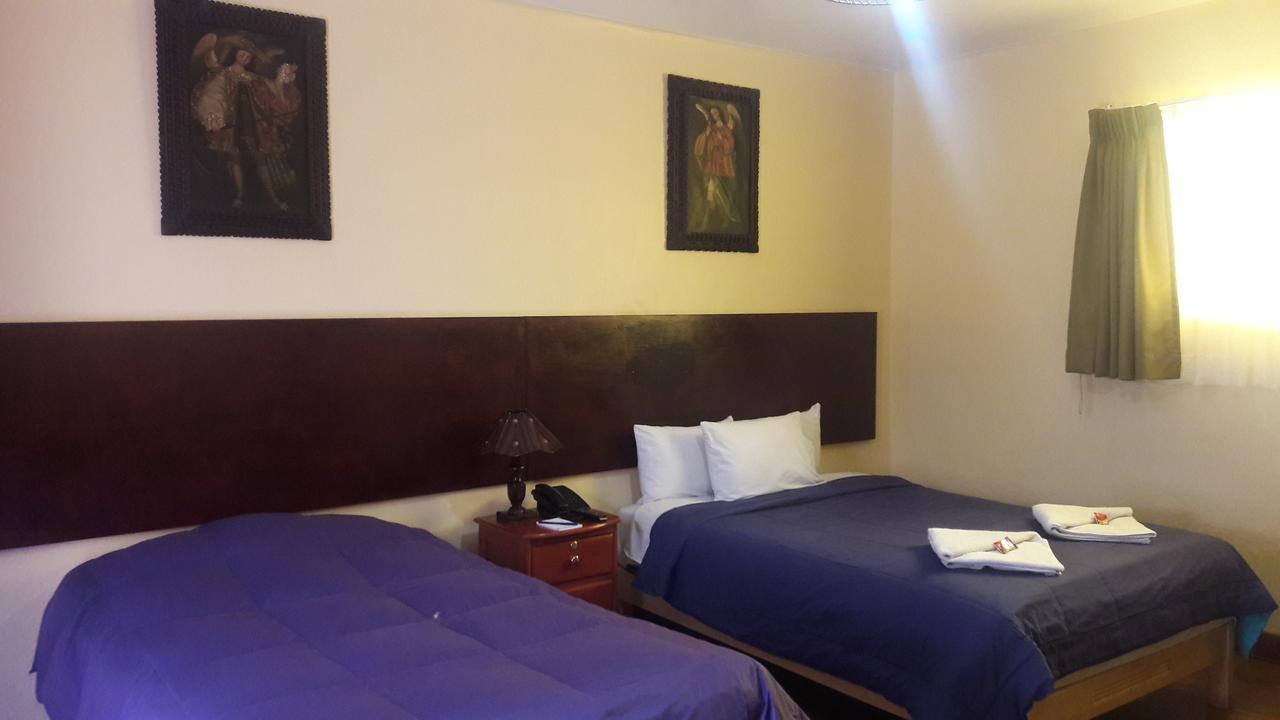 Kurumi Hostel Cusco Exterior photo