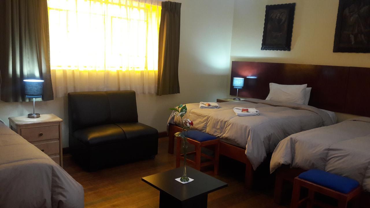 Kurumi Hostel Cusco Exterior photo