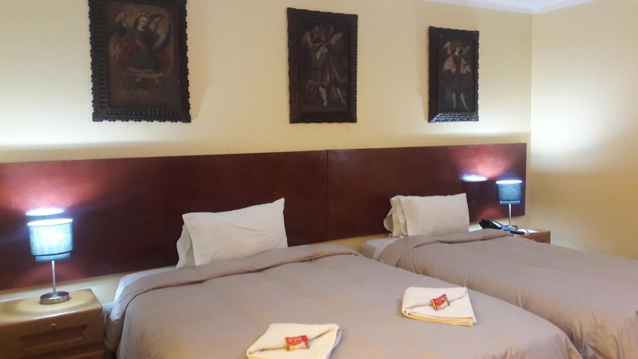 Kurumi Hostel Cusco Exterior photo