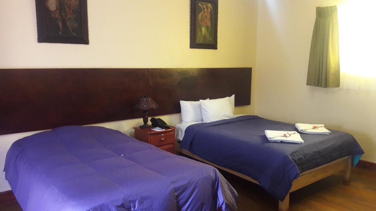 Kurumi Hostel Cusco Exterior photo