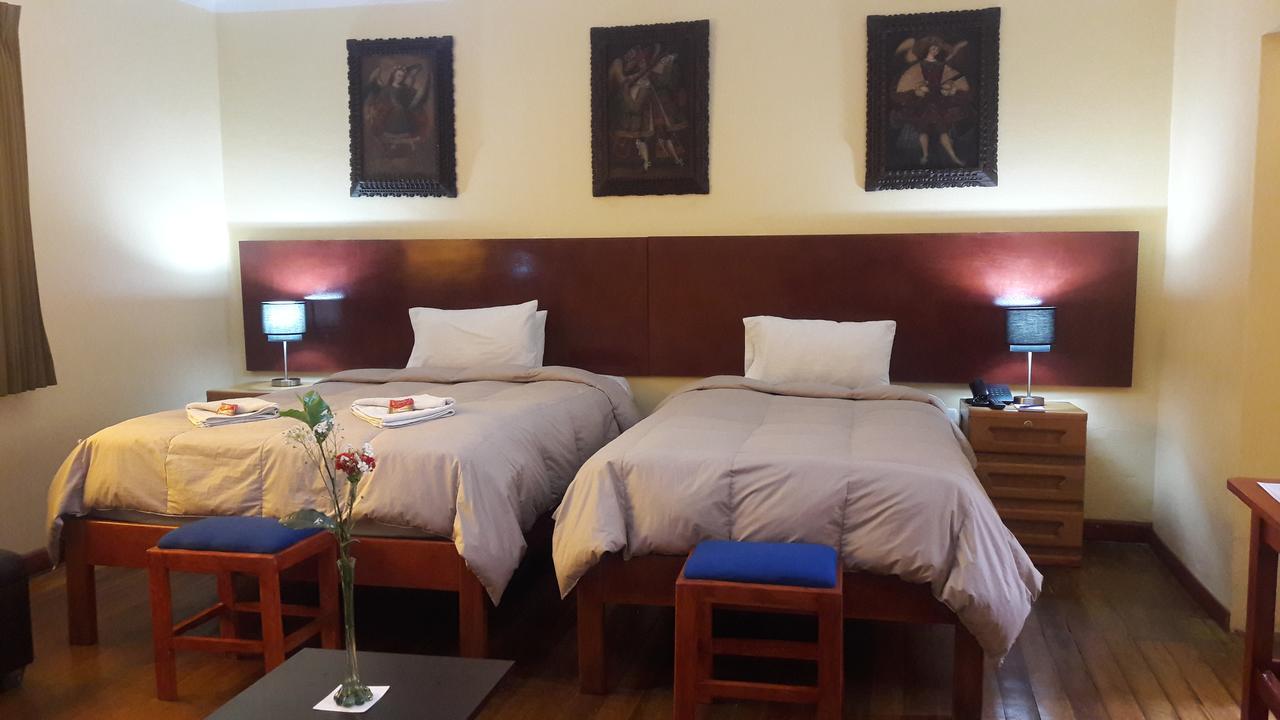 Kurumi Hostel Cusco Exterior photo