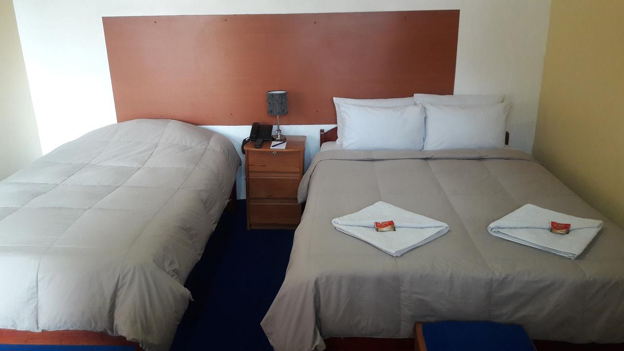Kurumi Hostel Cusco Exterior photo