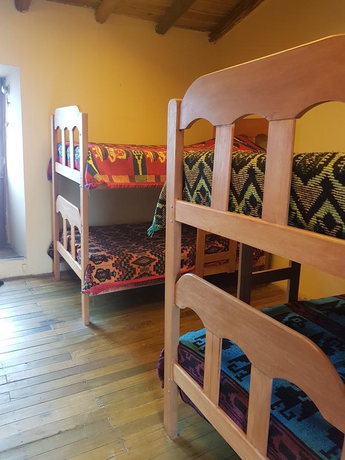 Kurumi Hostel Cusco Exterior photo