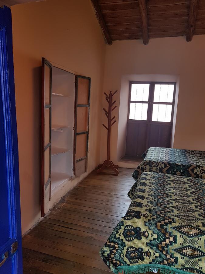 Kurumi Hostel Cusco Exterior photo