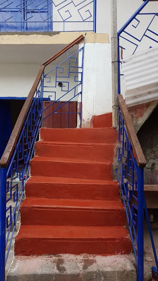 Kurumi Hostel Cusco Exterior photo