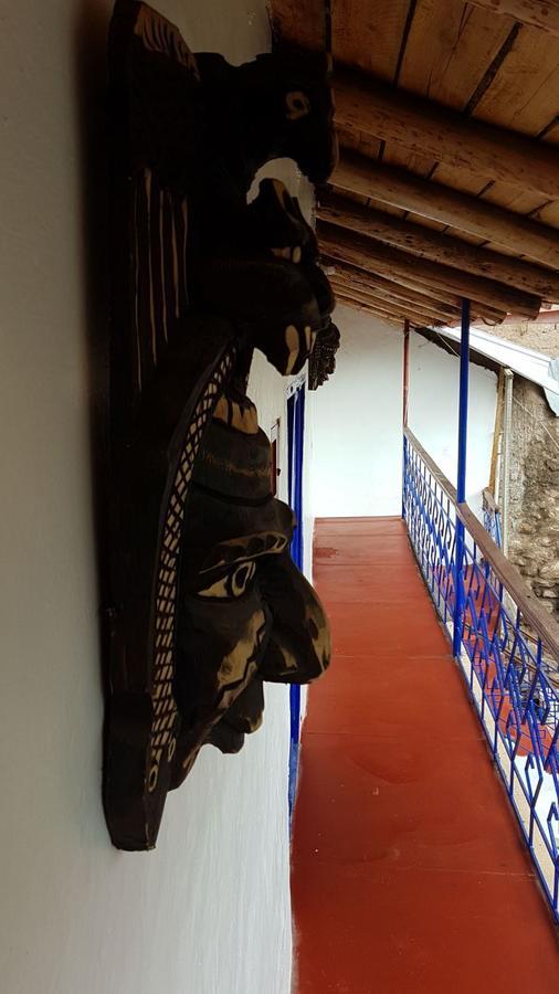 Kurumi Hostel Cusco Exterior photo