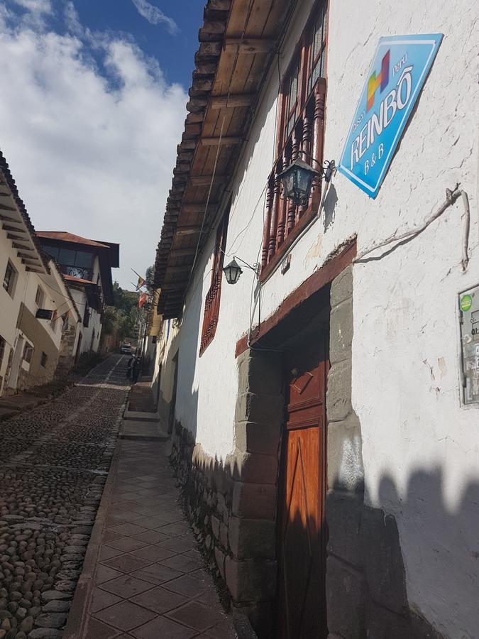 Kurumi Hostel Cusco Exterior photo