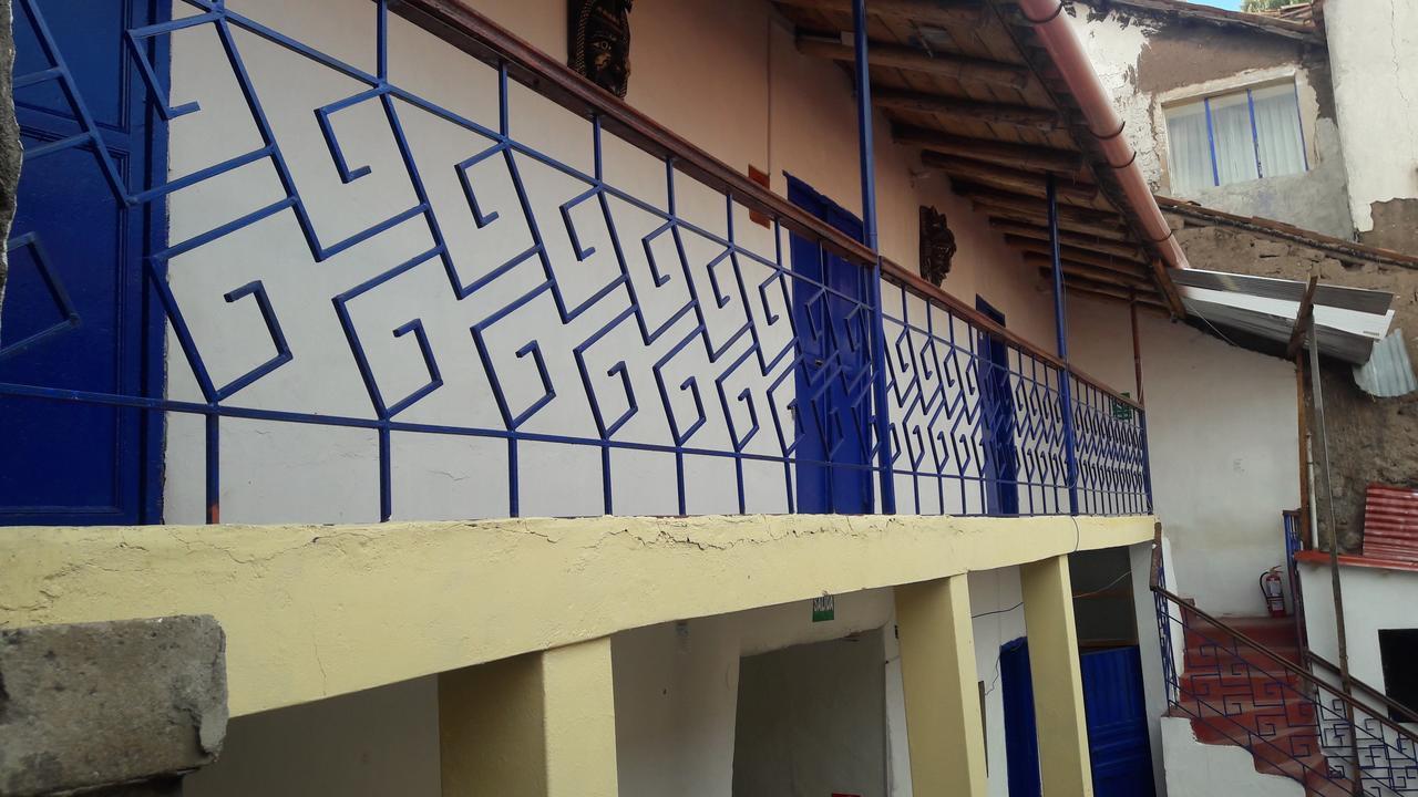 Kurumi Hostel Cusco Exterior photo