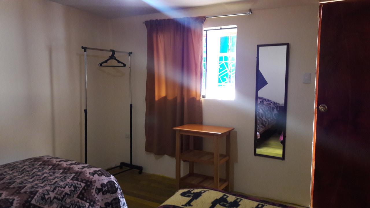 Kurumi Hostel Cusco Exterior photo