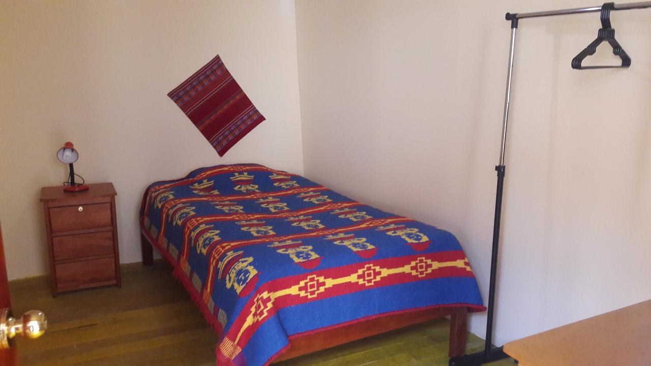 Kurumi Hostel Cusco Exterior photo