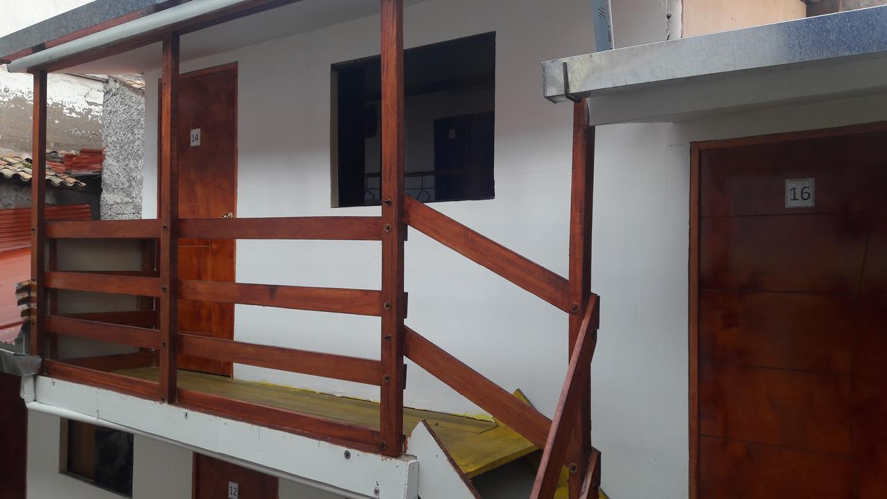 Kurumi Hostel Cusco Exterior photo
