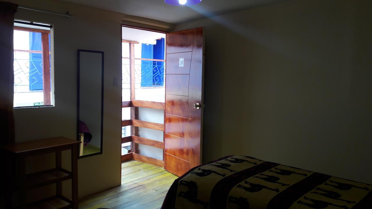 Kurumi Hostel Cusco Exterior photo