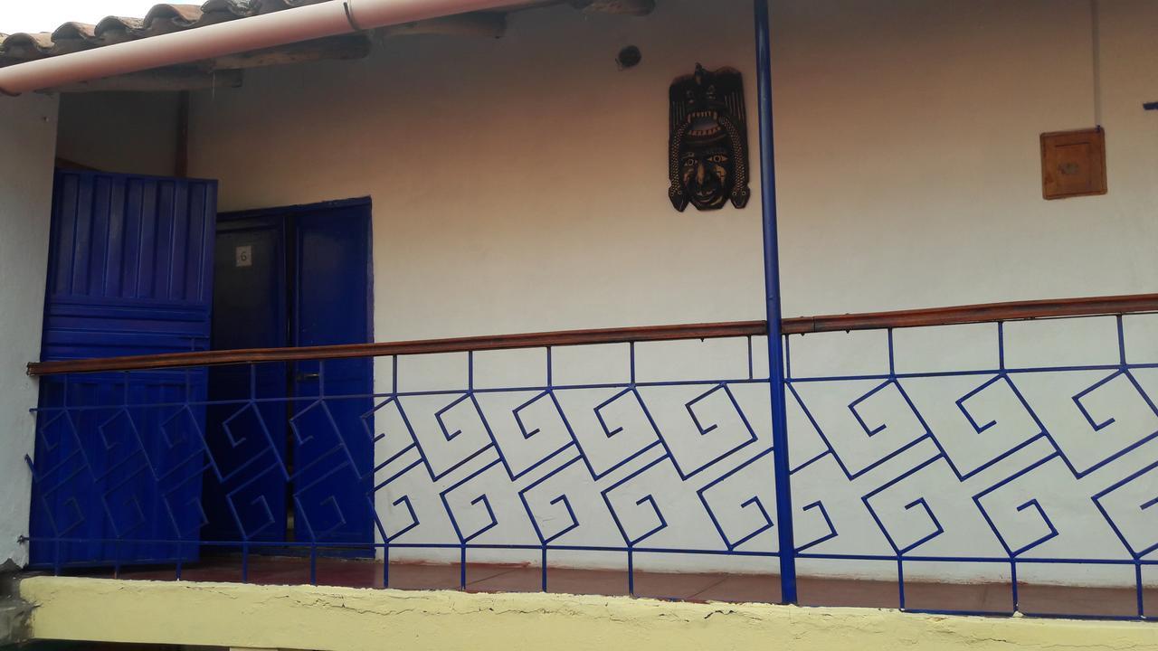 Kurumi Hostel Cusco Exterior photo
