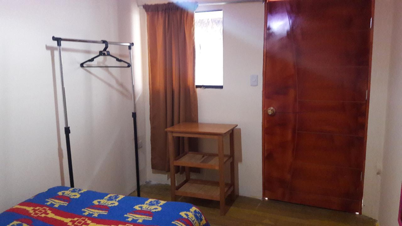 Kurumi Hostel Cusco Exterior photo