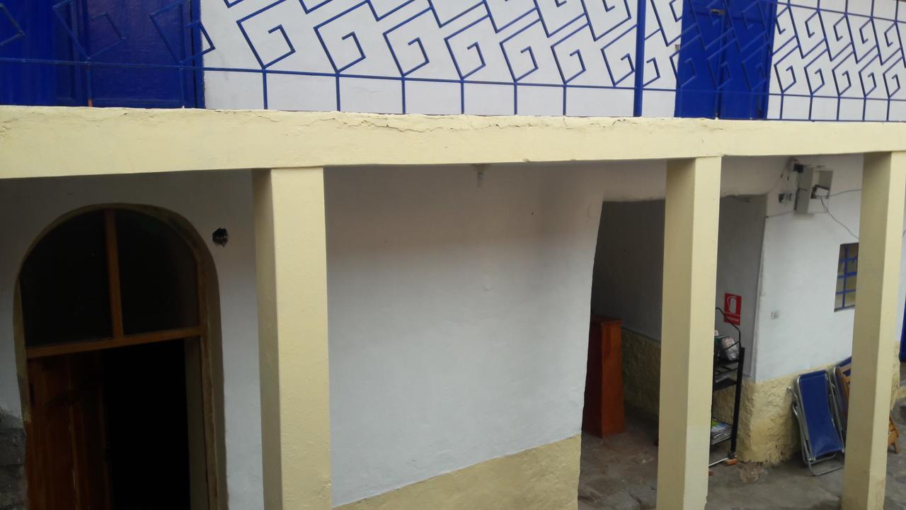 Kurumi Hostel Cusco Exterior photo