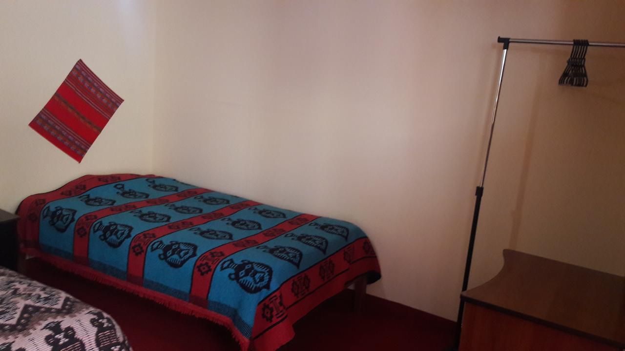 Kurumi Hostel Cusco Exterior photo