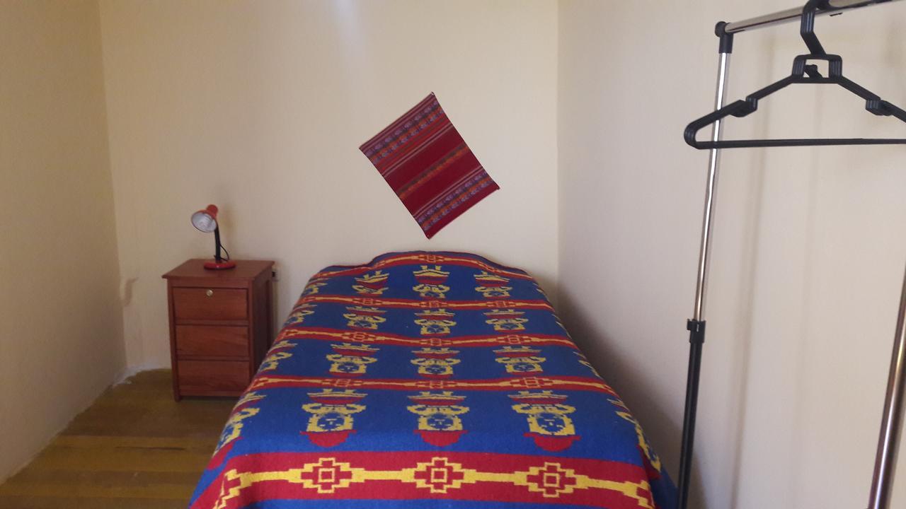 Kurumi Hostel Cusco Exterior photo