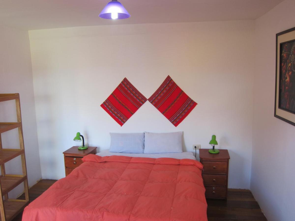 Kurumi Hostel Cusco Exterior photo