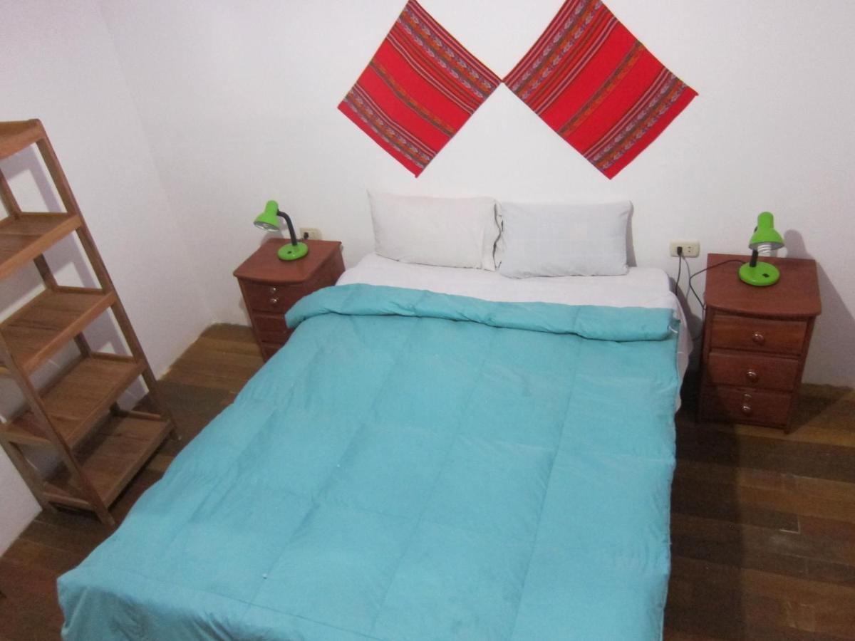 Kurumi Hostel Cusco Exterior photo
