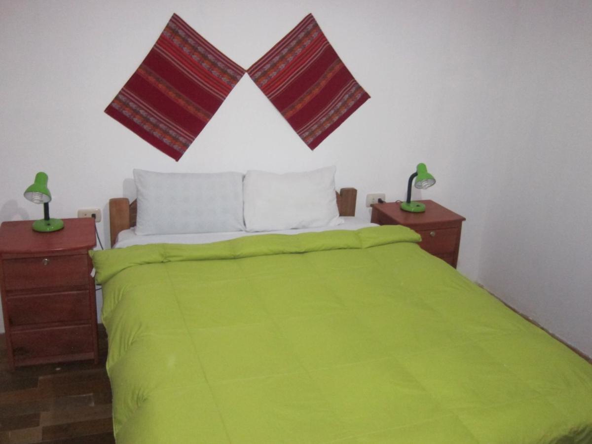 Kurumi Hostel Cusco Exterior photo